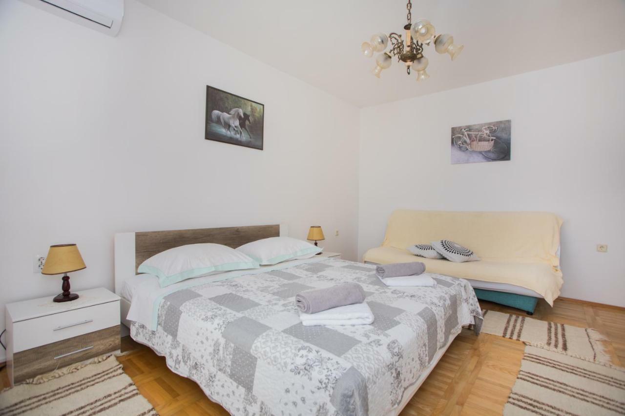 Apartmani Branko Lemac Brodarica  Εξωτερικό φωτογραφία