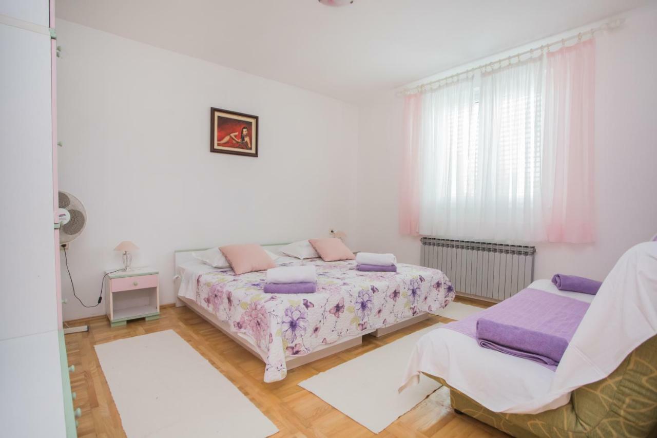 Apartmani Branko Lemac Brodarica  Εξωτερικό φωτογραφία
