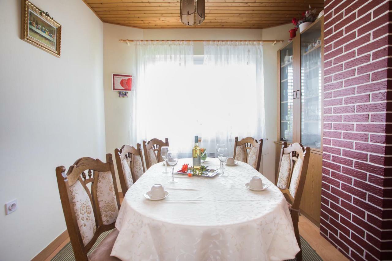 Apartmani Branko Lemac Brodarica  Εξωτερικό φωτογραφία