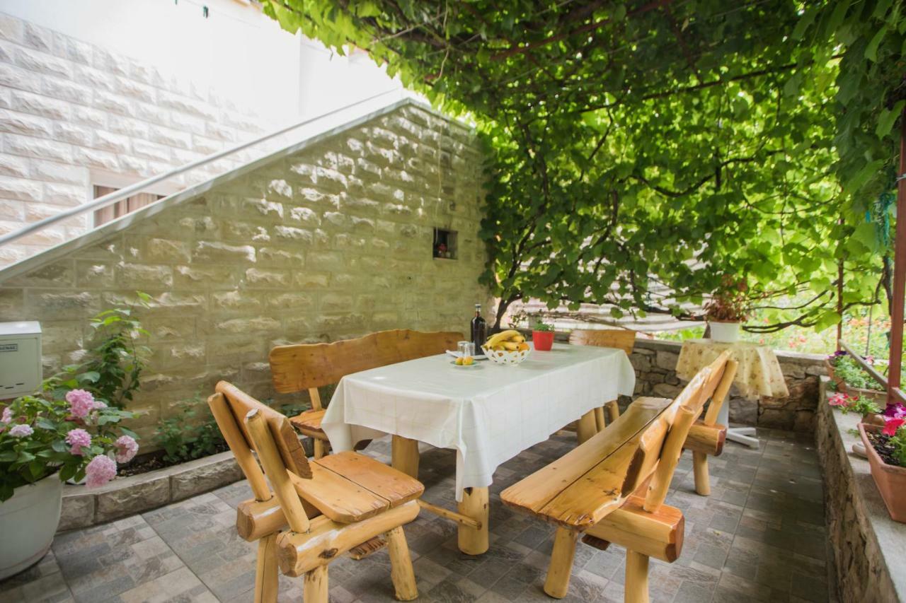 Apartmani Branko Lemac Brodarica  Εξωτερικό φωτογραφία