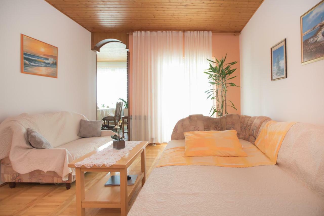 Apartmani Branko Lemac Brodarica  Εξωτερικό φωτογραφία