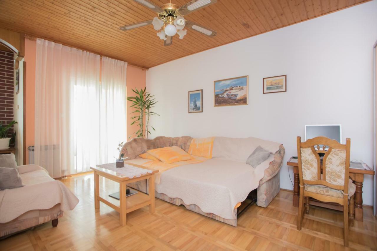 Apartmani Branko Lemac Brodarica  Εξωτερικό φωτογραφία