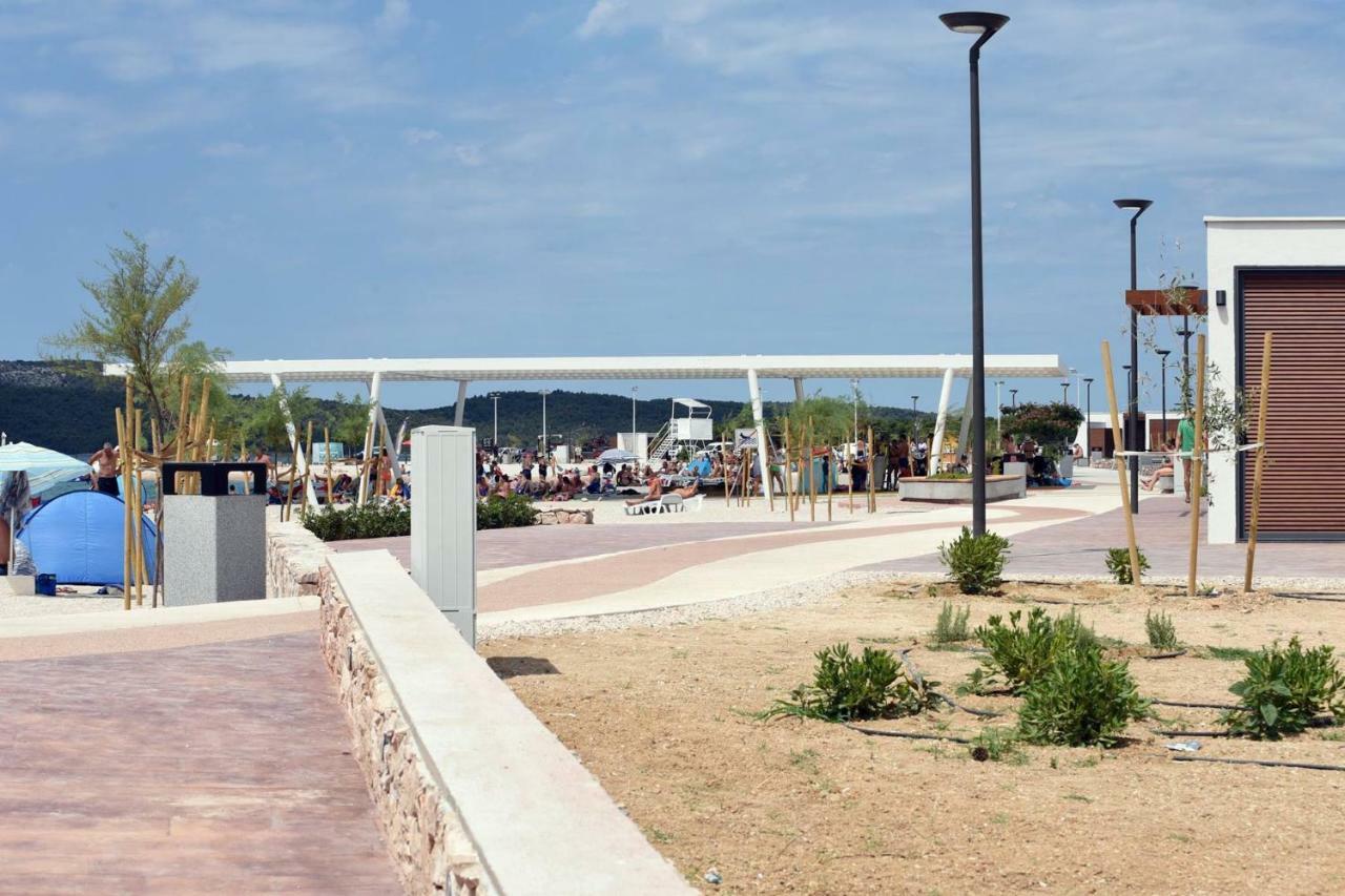 Apartmani Branko Lemac Brodarica  Εξωτερικό φωτογραφία