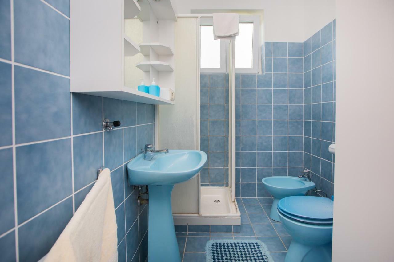 Apartmani Branko Lemac Brodarica  Εξωτερικό φωτογραφία
