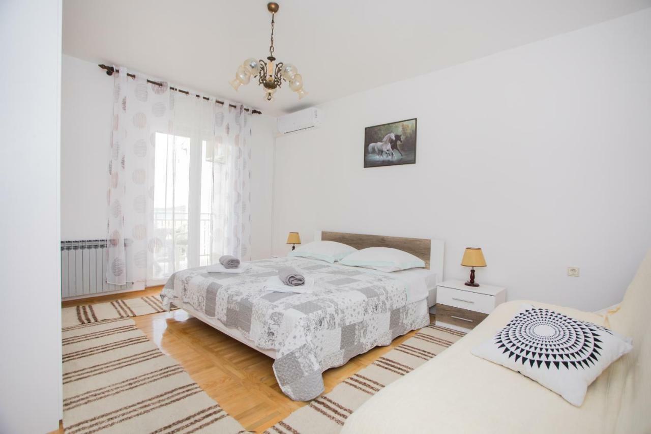 Apartmani Branko Lemac Brodarica  Εξωτερικό φωτογραφία