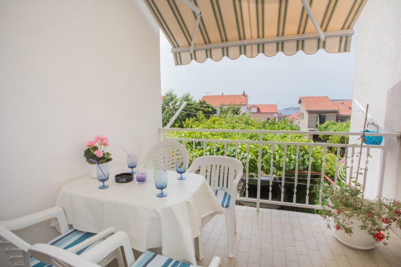 Apartmani Branko Lemac Brodarica  Εξωτερικό φωτογραφία