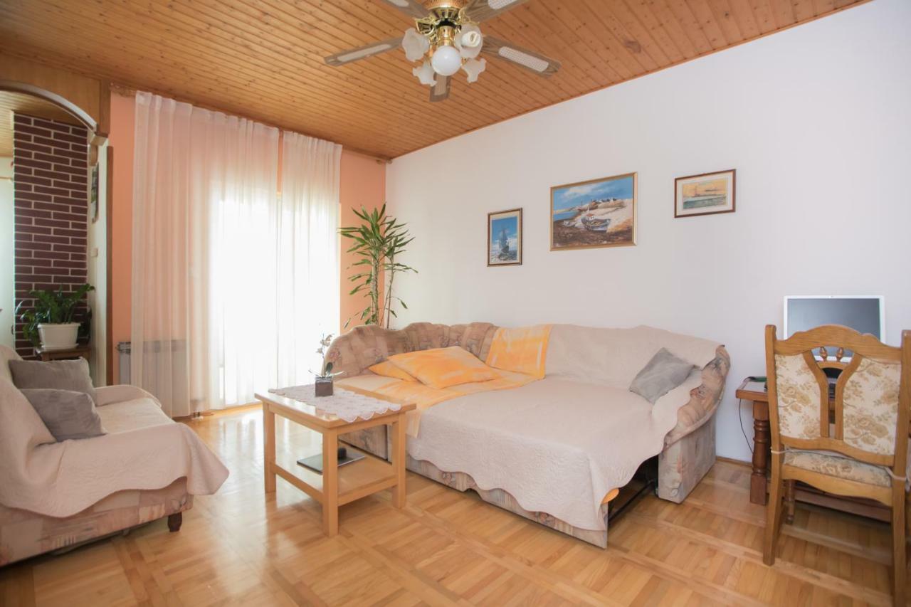 Apartmani Branko Lemac Brodarica  Εξωτερικό φωτογραφία