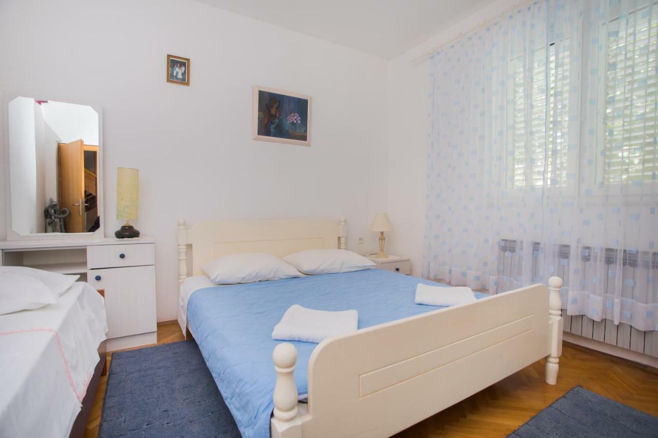 Apartmani Branko Lemac Brodarica  Εξωτερικό φωτογραφία