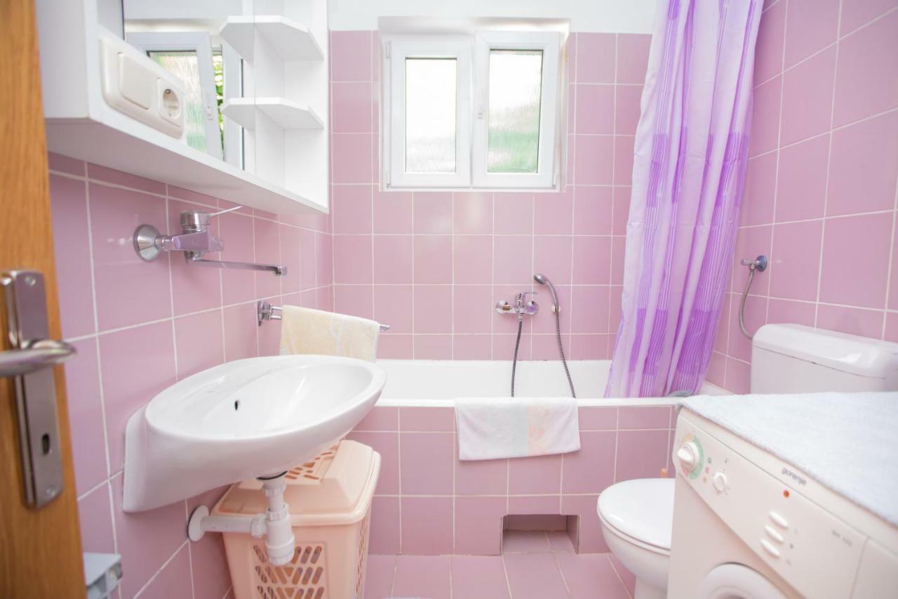 Apartmani Branko Lemac Brodarica  Εξωτερικό φωτογραφία